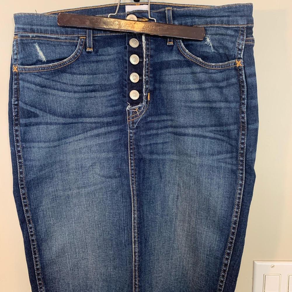 Hudson size 29 Pencil skirt